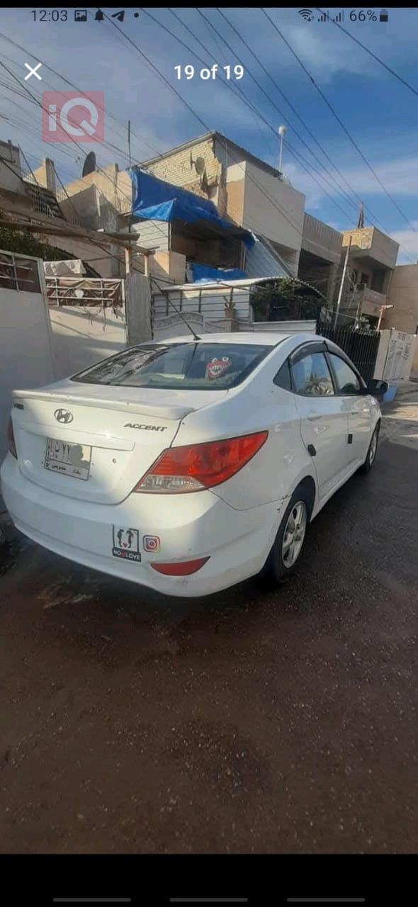 Hyundai Accent